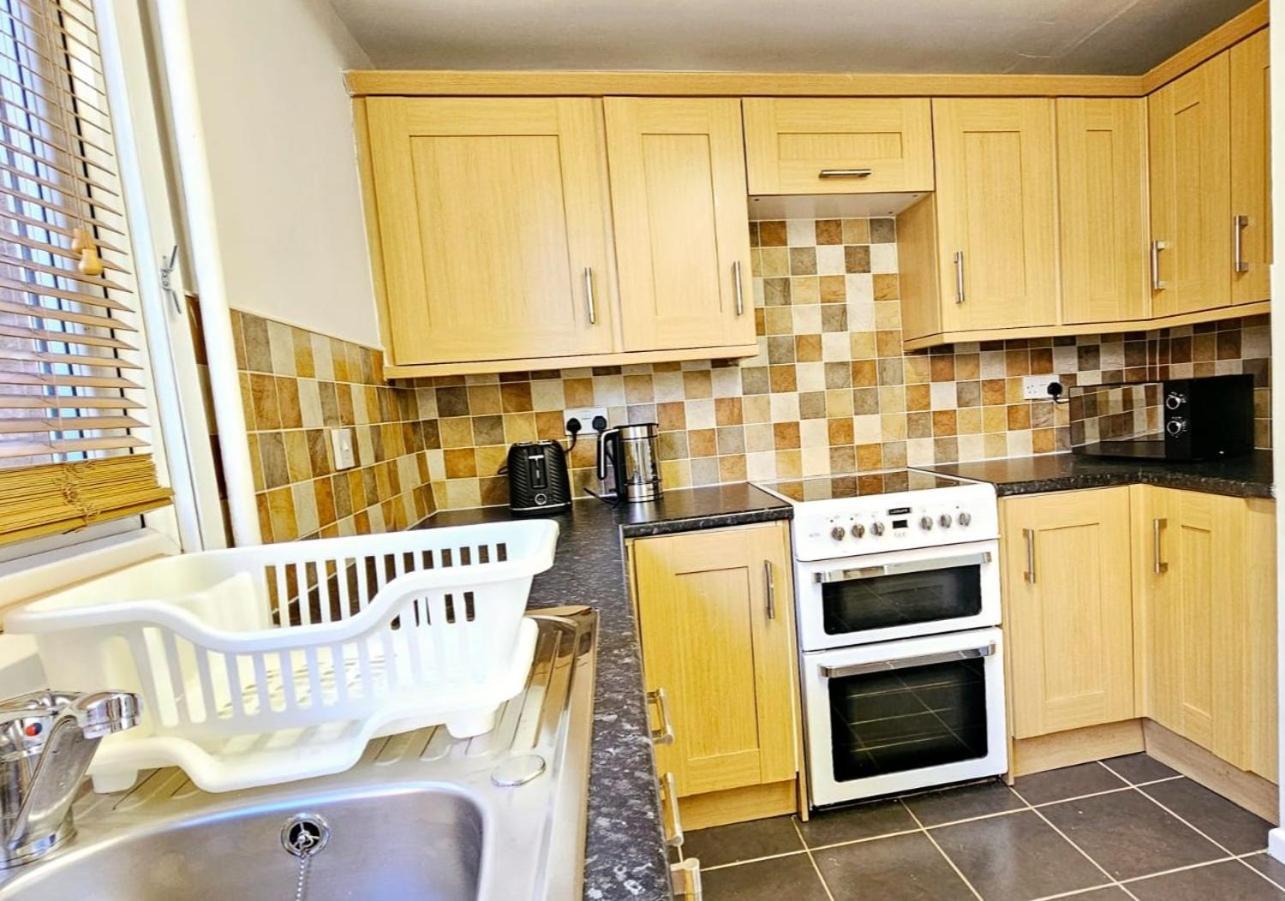 Apartment Lovely 2br With Free Parking *
