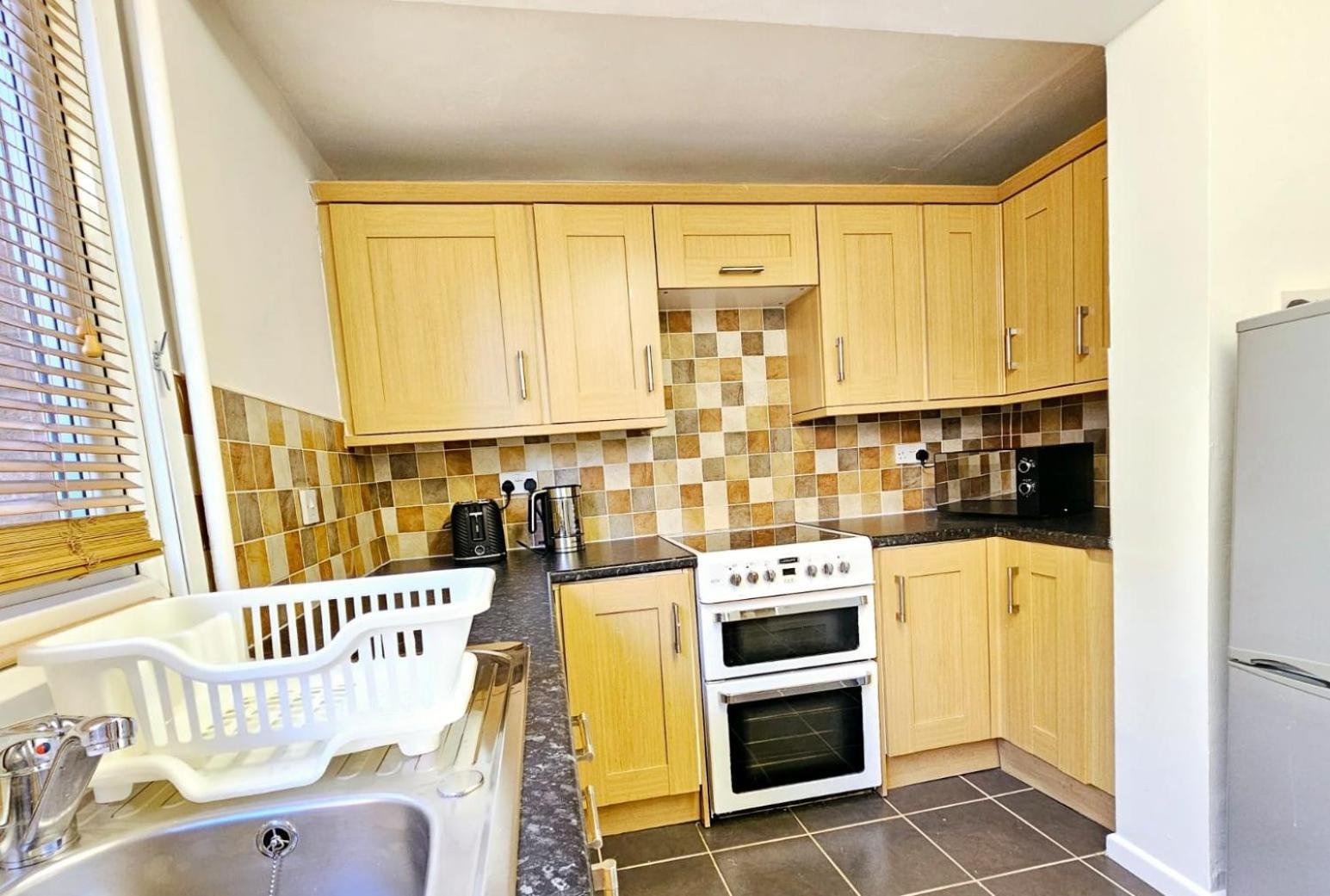Lovely 2br With Free Parking * Birmingham