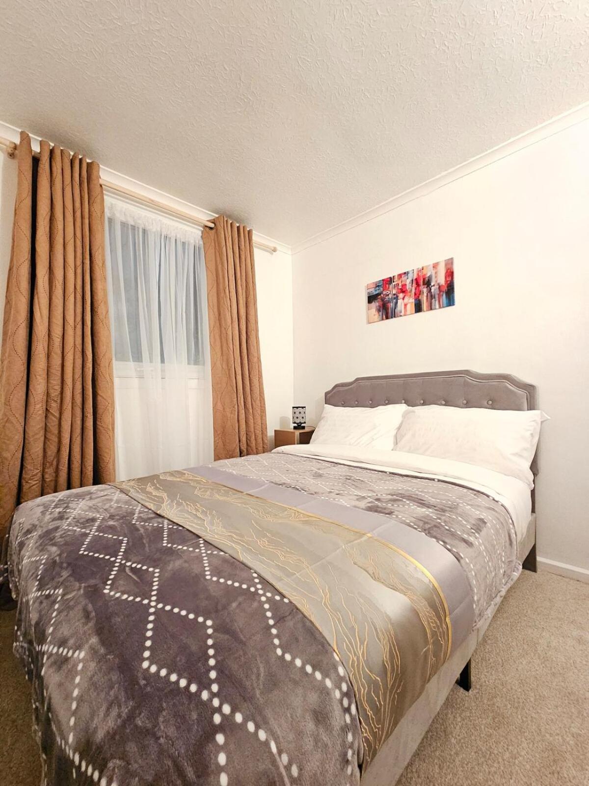 Lovely 2br With Free Parking * Birmingham