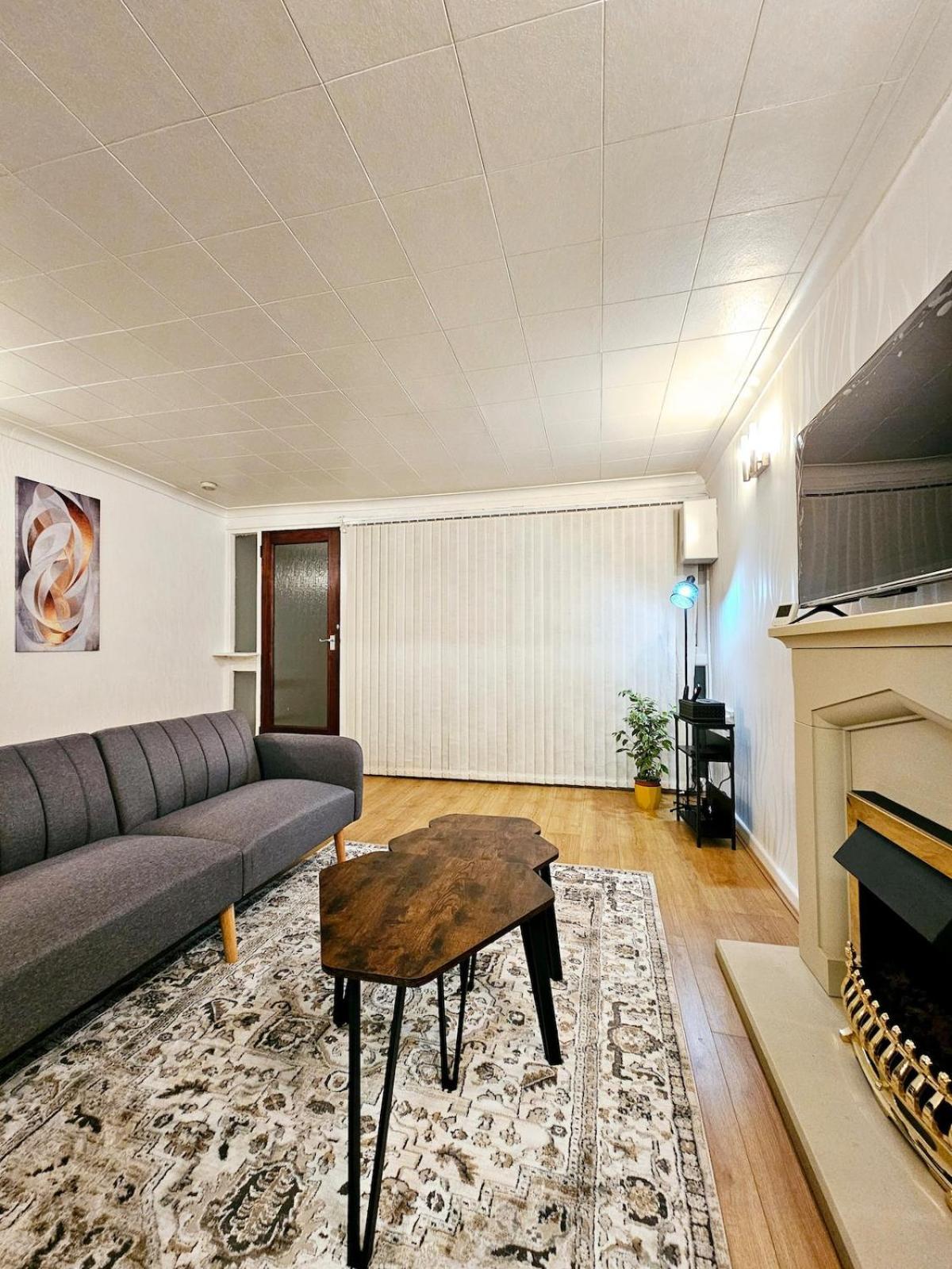 Lovely 2br With Free Parking *