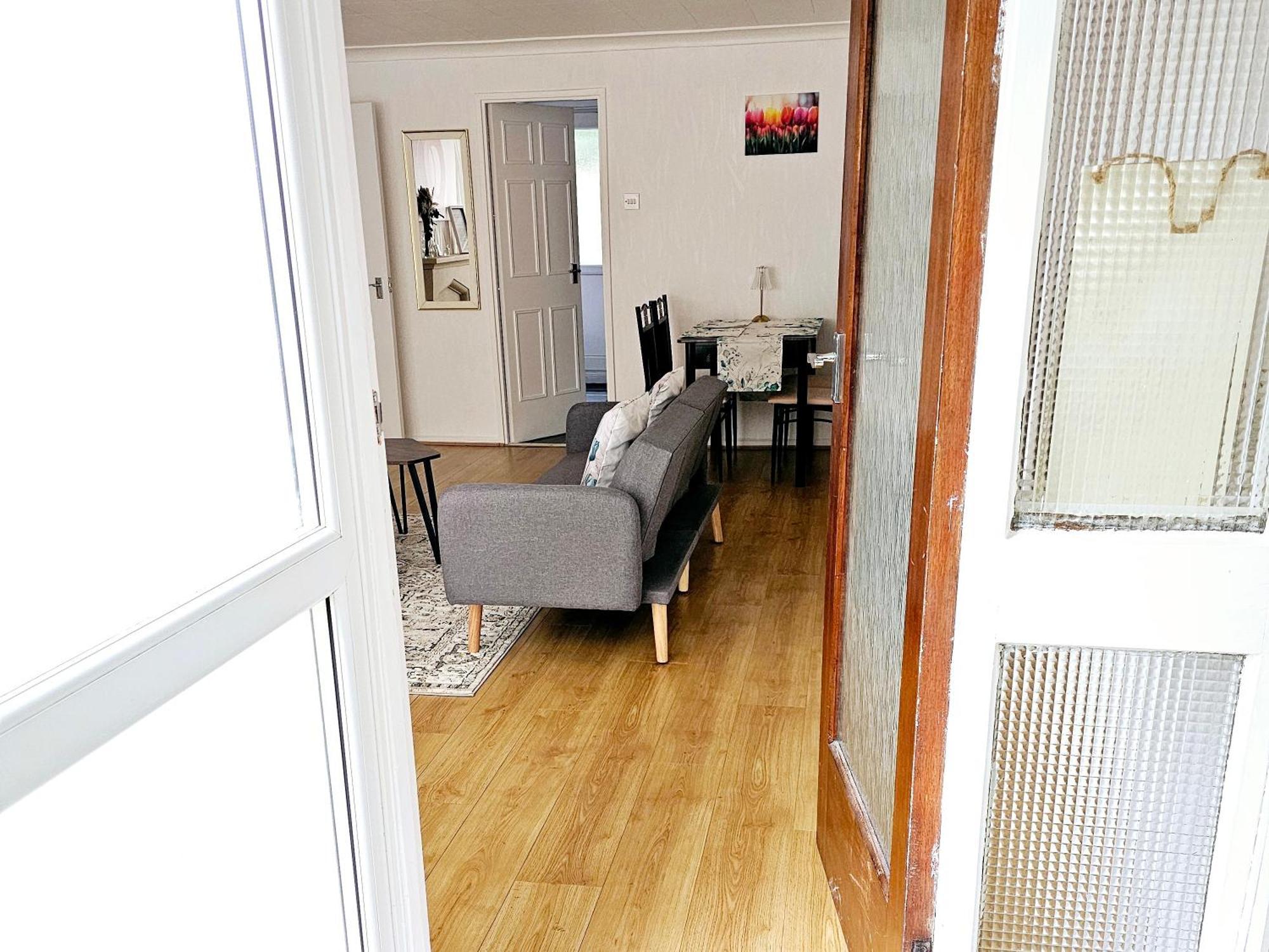 Lovely 2br With Free Parking * Birmingham